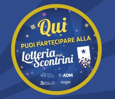 Lotteria Scontrini